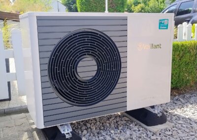 Projekt-Highlight: Intelligentes Energie-Upgrade in Düsseldorf-Wittlaer – Vom Reihenhaus zum Effizienz-Champion